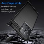 For OnePlus 10R 5G Back Cover Black Armor New - Image 2