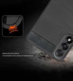 For OnePlus Nord 5 5G Back Cover Black Armor New - Image 6