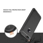 For Realme 1 Back Cover Black Armor New - Image 5