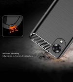For Oppo A17k Back Cover Black Armor New - Image 8