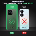 ZigZag Honor X7C Back Cover Transparent New - Image 12