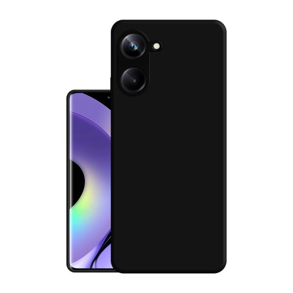 For Realme 10 Pro Back Cover iBlack New - Image 4