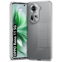 Zigzag Oppo Reno 11 5G Back Cover Transparent New