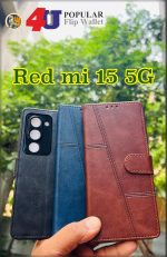 4U Redmi 15 5G Flip Cover New - Image 2