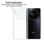 ZigZag Honor 9XB 5G Back Cover Transparent New - Image 8