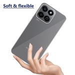 ZigZag Honor X7C Back Cover Transparent New - Image 6