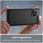 For Motorola Moto Edge 30 Fusion Back Cover Black Armor New - Image 4