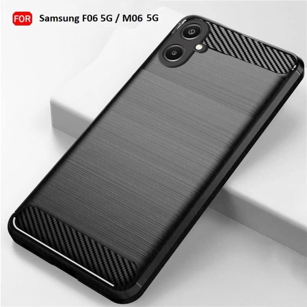 For Motorola Moto Edge 60 Stylus Back Cover Black Armor New - Image 5