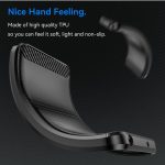 For Motorola Moto G54/64 Cover Black Armor Back Cover Black Armor New - Image 5