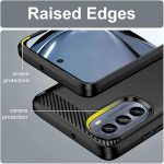 For Motorola Moto G71 Cover Black Armor New - Image 7
