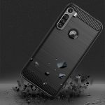 For Motorola Moto One Fusion + Cover Black Armor New - Image 6