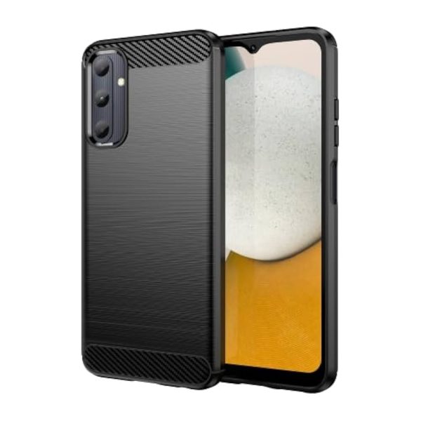 For Samsung A05 Back Cover Black Armor New - Image 8