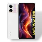 Zigzag Lava Yuva Star Back Cover - Transparent New - Image 4