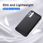 For Samsung A34 5G Back Cover Black Armor New - Image 6