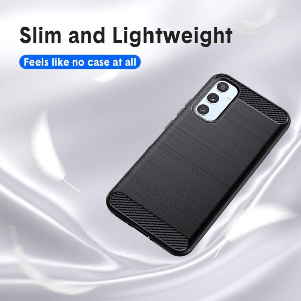 For Samsung A34 5G Back Cover Black Armor New - Image 6