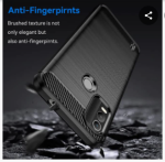 For Nokia C21+ Back Cover Black Armor New - Image 4