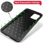 For iQOO NEO 9 PRO 5G Back Cover Black Armor New - Image 9