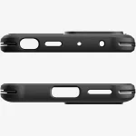 For Xiaomi Redmi Note 13 Pro 5G Back Cover Black Armor New - Image 2