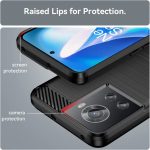 For OnePlus 10R 5G Back Cover Black Armor New - Image 8