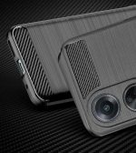 For Oppo A78 5G Back Cover Black Armor New - Image 8