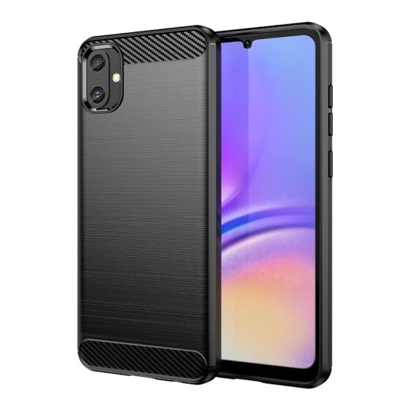For Samsung A05 Back Cover Black Armor New - Image 7