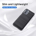 For Motorola Moto G71 Cover Black Armor New - Image 5