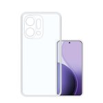 Zigzag Reno 14 Pro 5G Back Cover Transparent New