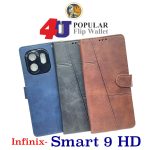 4U Infinix Smart 9 HD 5G Flip Cover New - Image 2