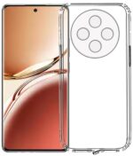 Zigzag Plain TPU Oppp-F27 Pro+ Back Cover - Transparent - Image 11