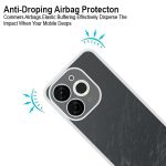 Zigzag Itel A80 Back Cover Transparent New - Image 5