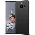 For Realme 11 Pro/Pro+ Back Cover iBlack New