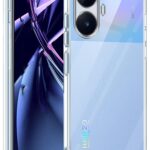 ZigZag Realme Narzo N55 Back Cover Transparent New