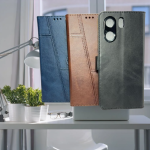 4U Oppo A5x 5G Flip Cover New - Image 10