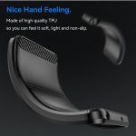 For Infinix Smart 7 HD Back Cover Black Armor New - Image 12