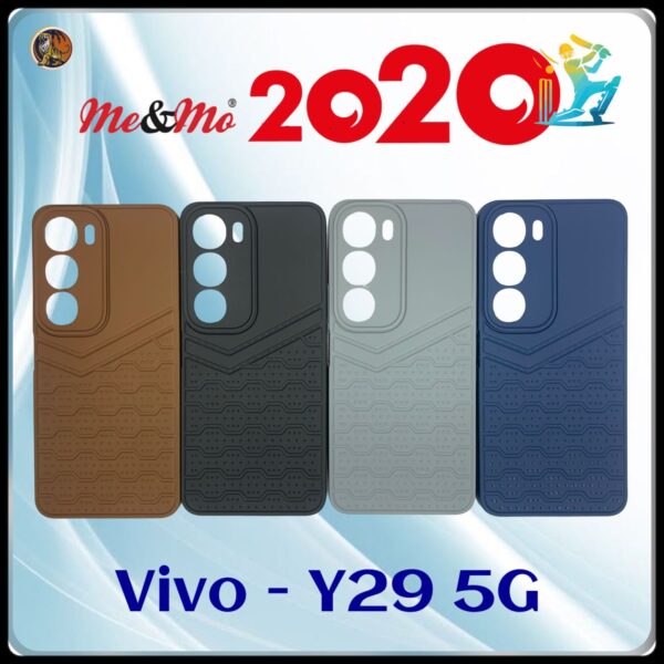 For Vivo Y29 5G Back Cover T20 New - Image 4