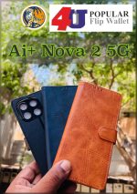 4U Ai Plus Nova 5G Flip Cover New - Image 9