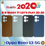 Oppo Reno 13 5G Back Cover T20