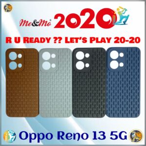 Oppo Reno 13 5G Back Cover