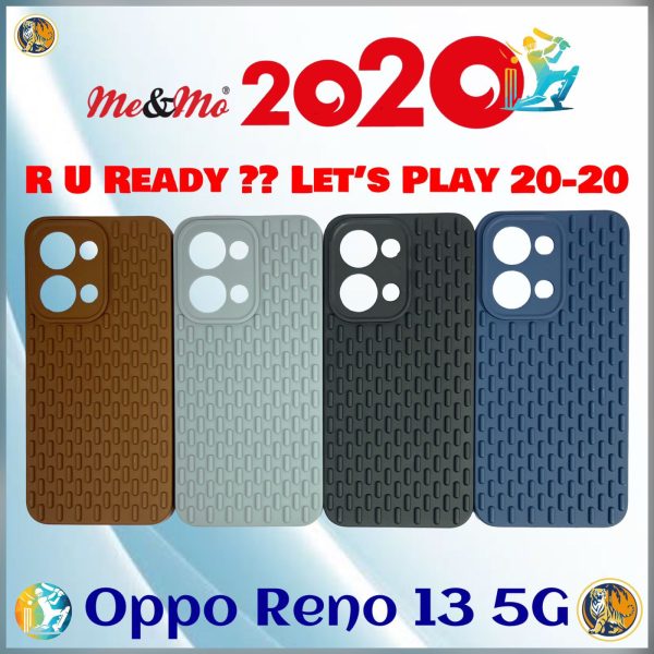 Oppo Reno 13 5G Back Cover T20