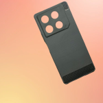 For Infinix GT 20 Pro 5G Back Cover - Black Armor - Image 7