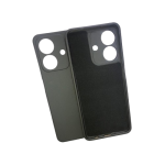 For Realme - C61 Back Cover - iBlack