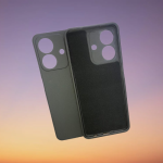 For Realme - C61 Back Cover - iBlack - Image 4