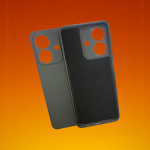 For Realme - C61 Back Cover - iBlack - Image 3