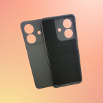 For Realme - C61 Back Cover - iBlack - Image 2