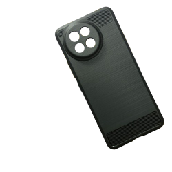For Redmi 14 Civi 5G Back Cover - Black Armor
