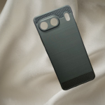For OnePlus Nord 4 5G Back Cover - Black Armor - Image 6