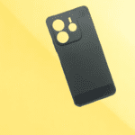 For Redmi Note 14 5G Back Cover - Black Armor - Image 2