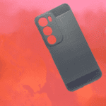 For Vivo Y29 5G Back Cover - Black Armor - Image 7