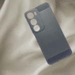 For Vivo Y29 5G Back Cover - Black Armor - Image 5