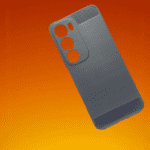 For Vivo Y29 5G Back Cover - Black Armor - Image 4